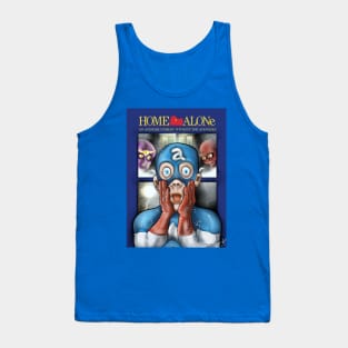 Home Alone Tank Top